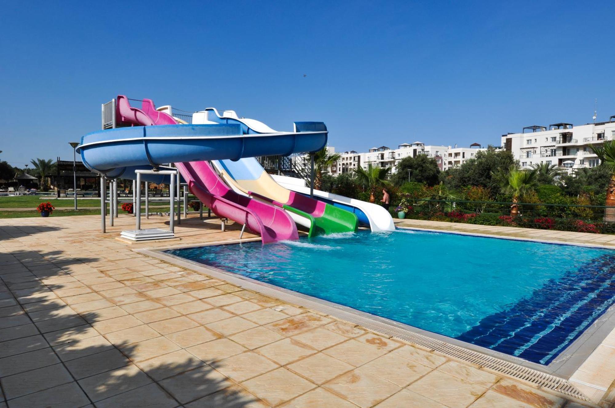 Relaxing Apartaments Near The Sea Vokolidha Luaran gambar