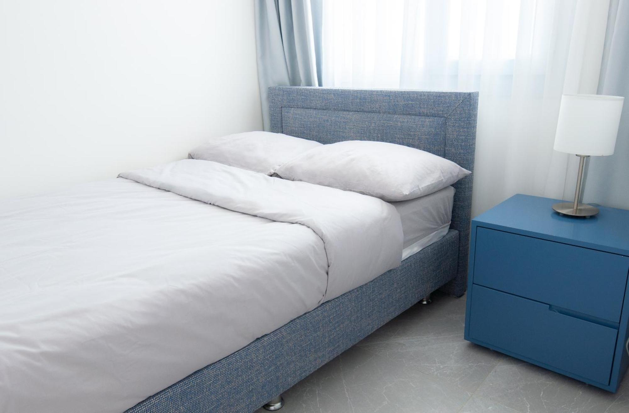 Relaxing Apartaments Near The Sea Vokolidha Luaran gambar