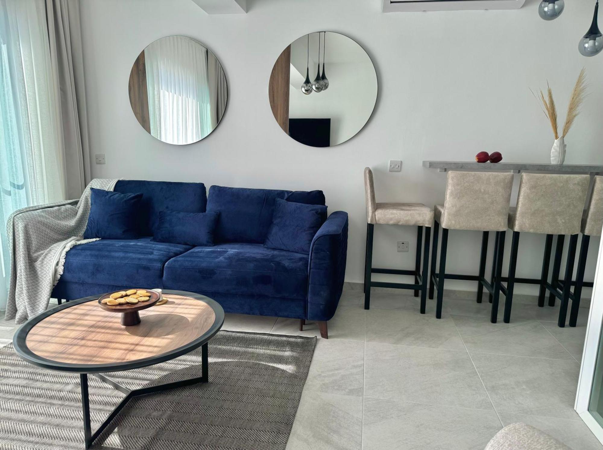 Relaxing Apartaments Near The Sea Vokolidha Luaran gambar