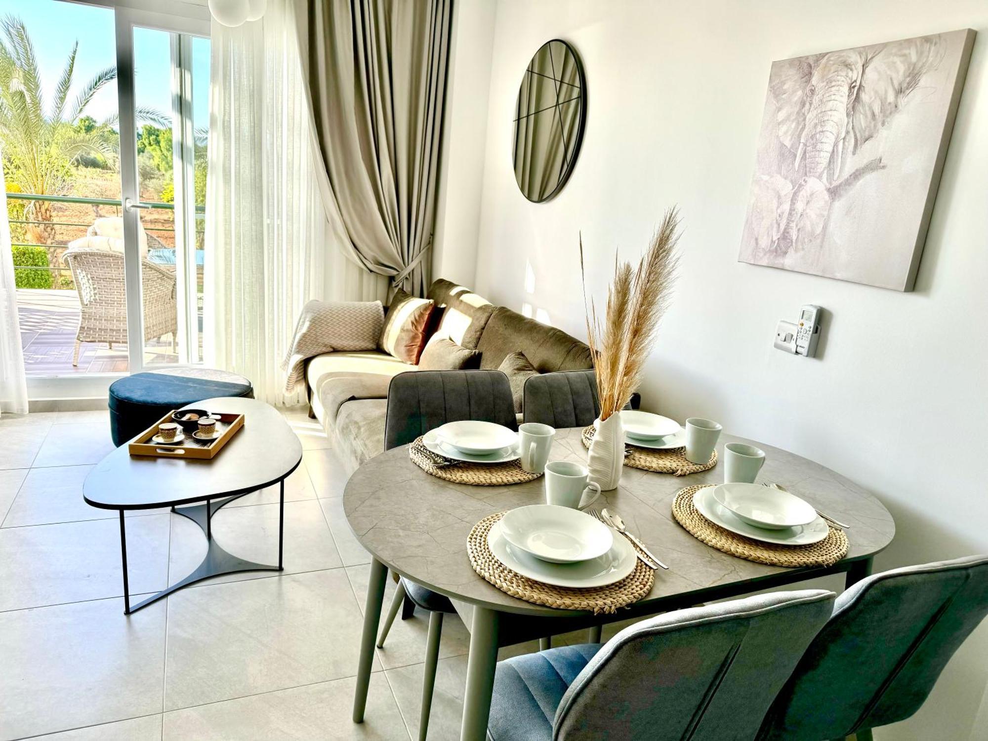 Relaxing Apartaments Near The Sea Vokolidha Luaran gambar