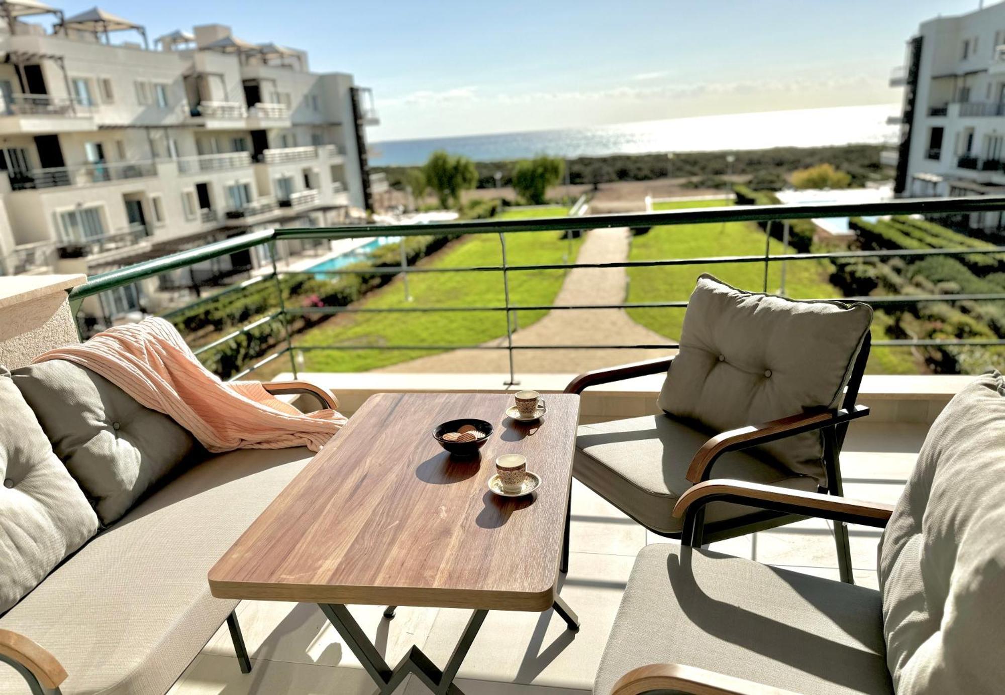 Relaxing Apartaments Near The Sea Vokolidha Luaran gambar