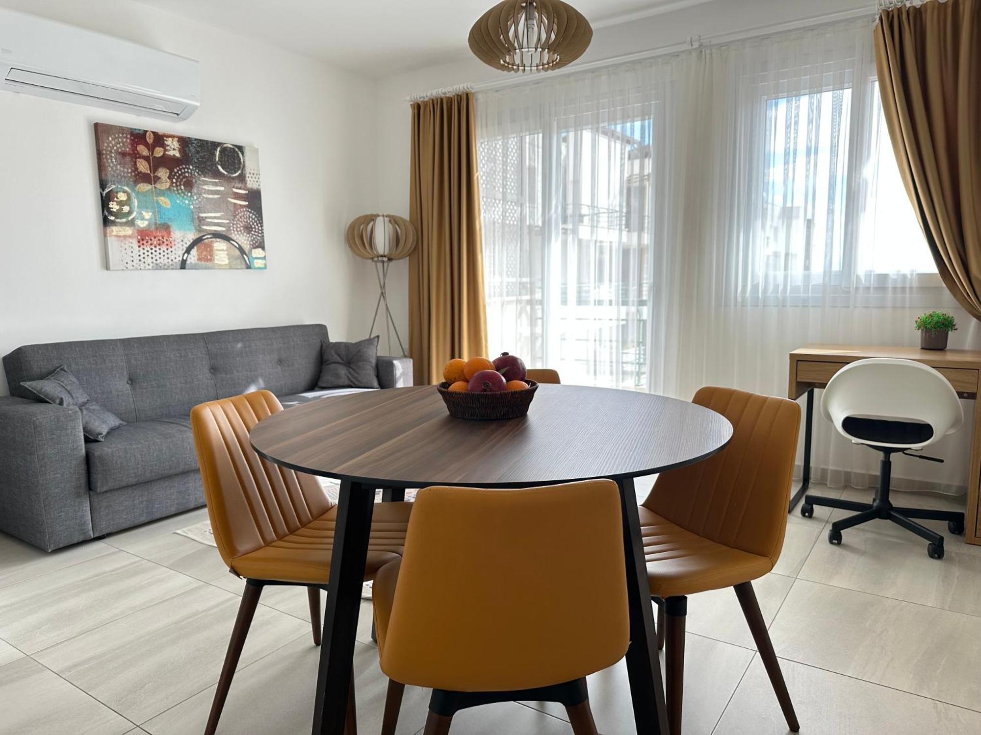 Relaxing Apartaments Near The Sea Vokolidha Luaran gambar
