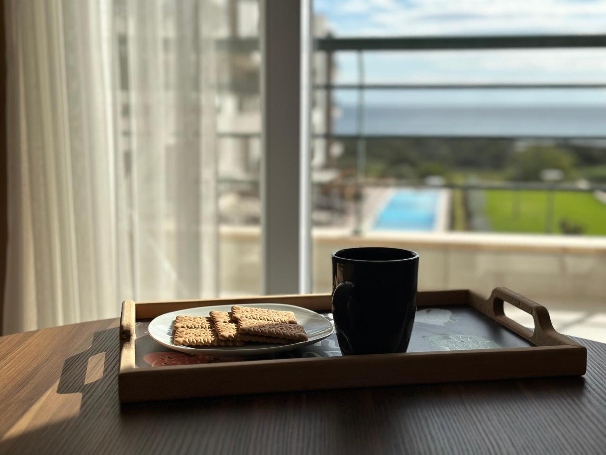 Relaxing Apartaments Near The Sea Vokolidha Luaran gambar