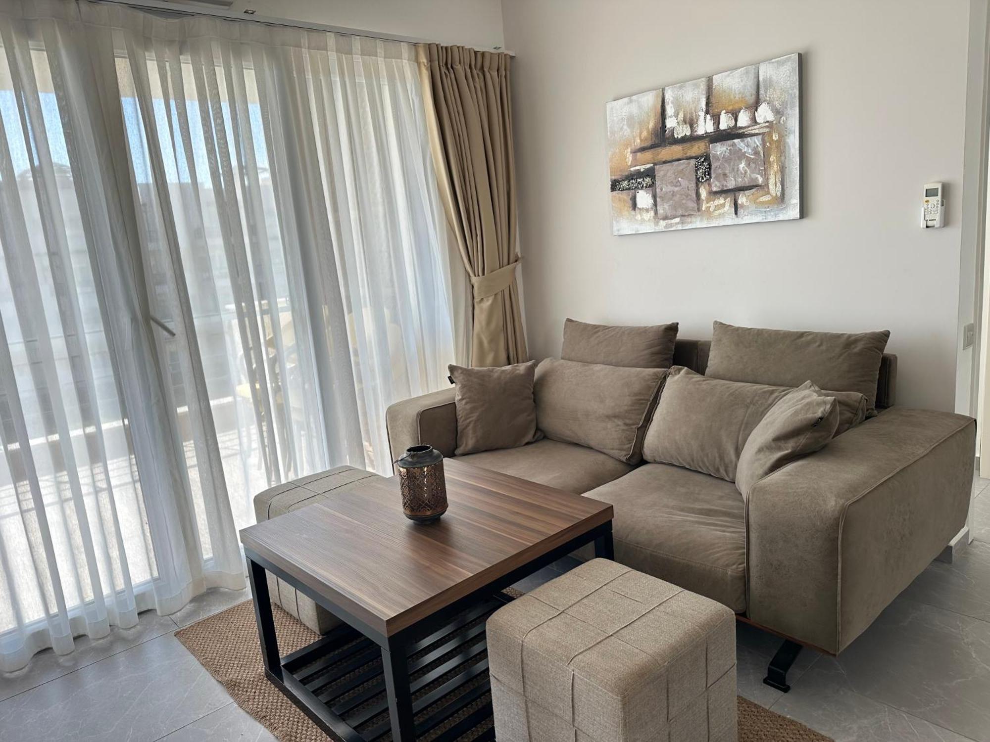 Relaxing Apartaments Near The Sea Vokolidha Luaran gambar