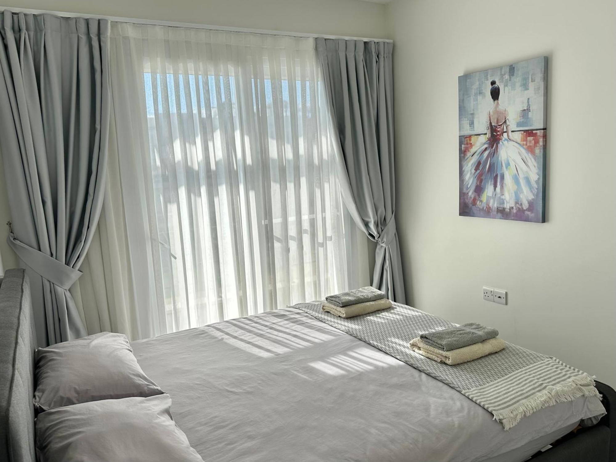 Relaxing Apartaments Near The Sea Vokolidha Luaran gambar