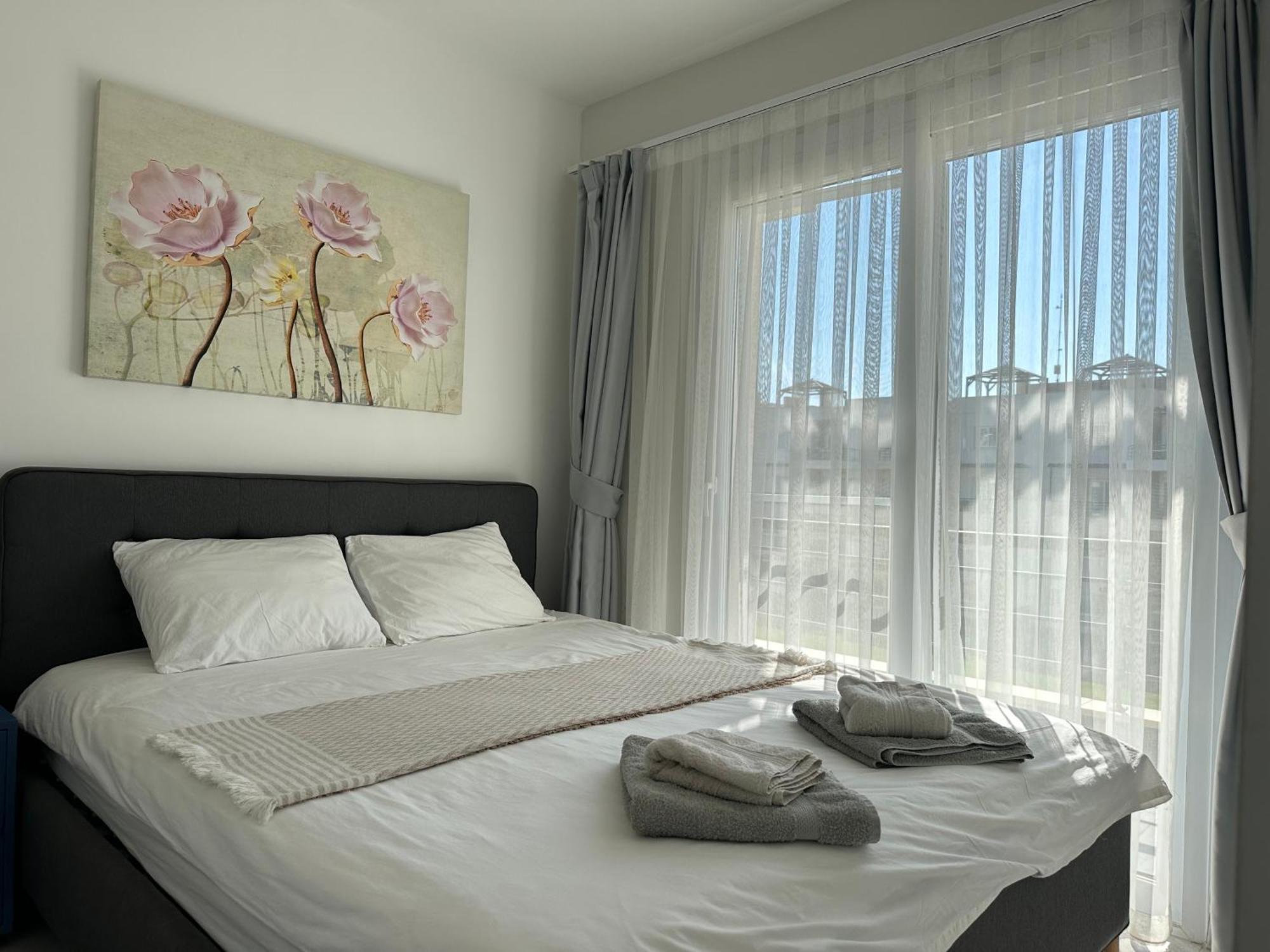 Relaxing Apartaments Near The Sea Vokolidha Luaran gambar