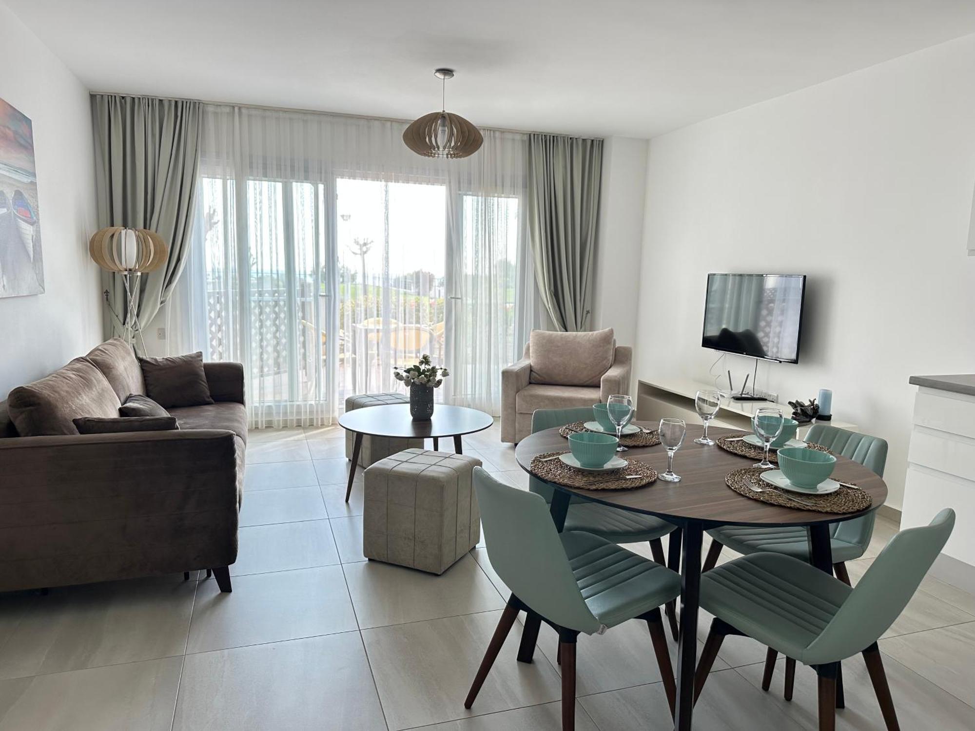 Relaxing Apartaments Near The Sea Vokolidha Luaran gambar