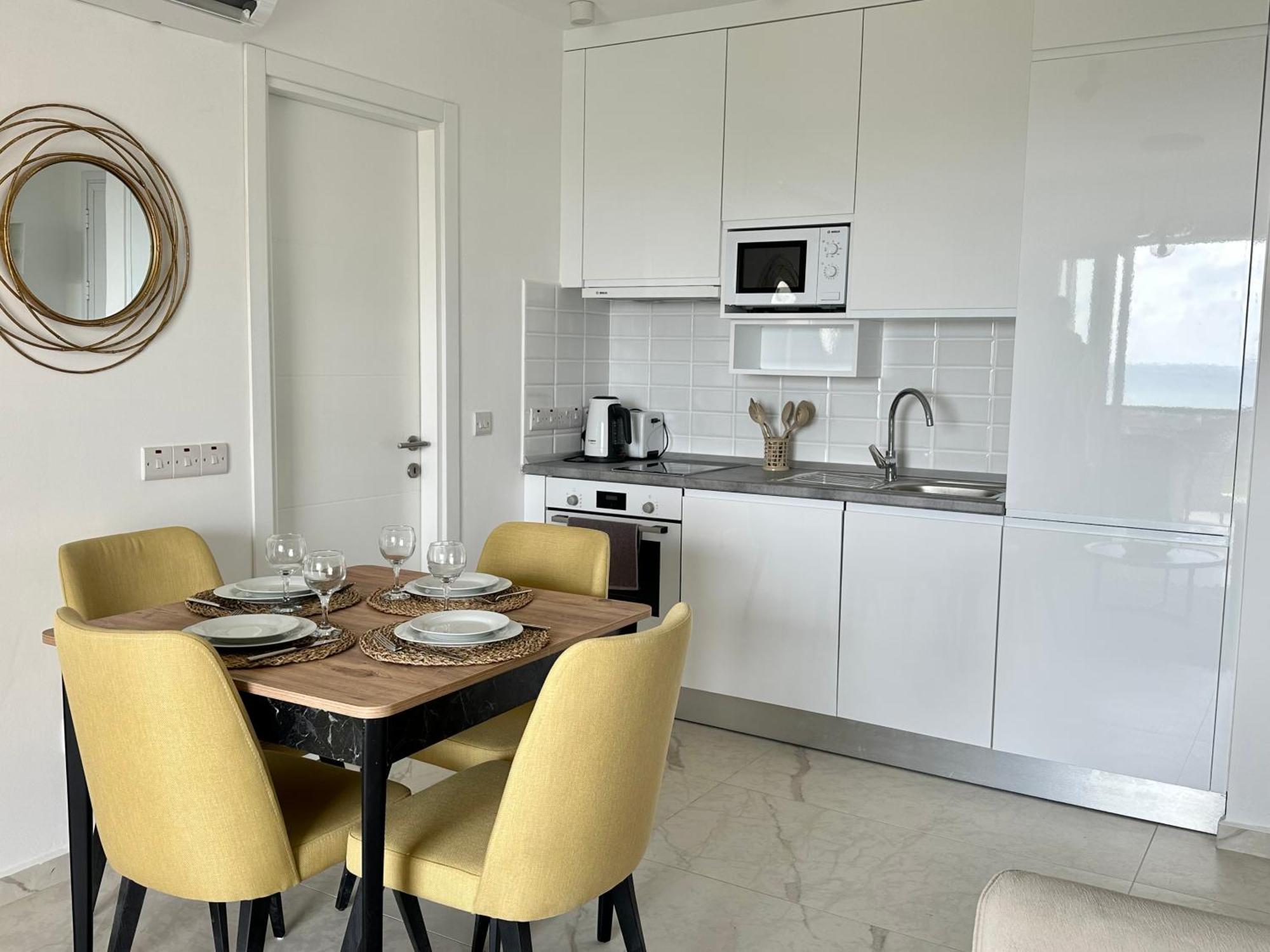 Relaxing Apartaments Near The Sea Vokolidha Luaran gambar