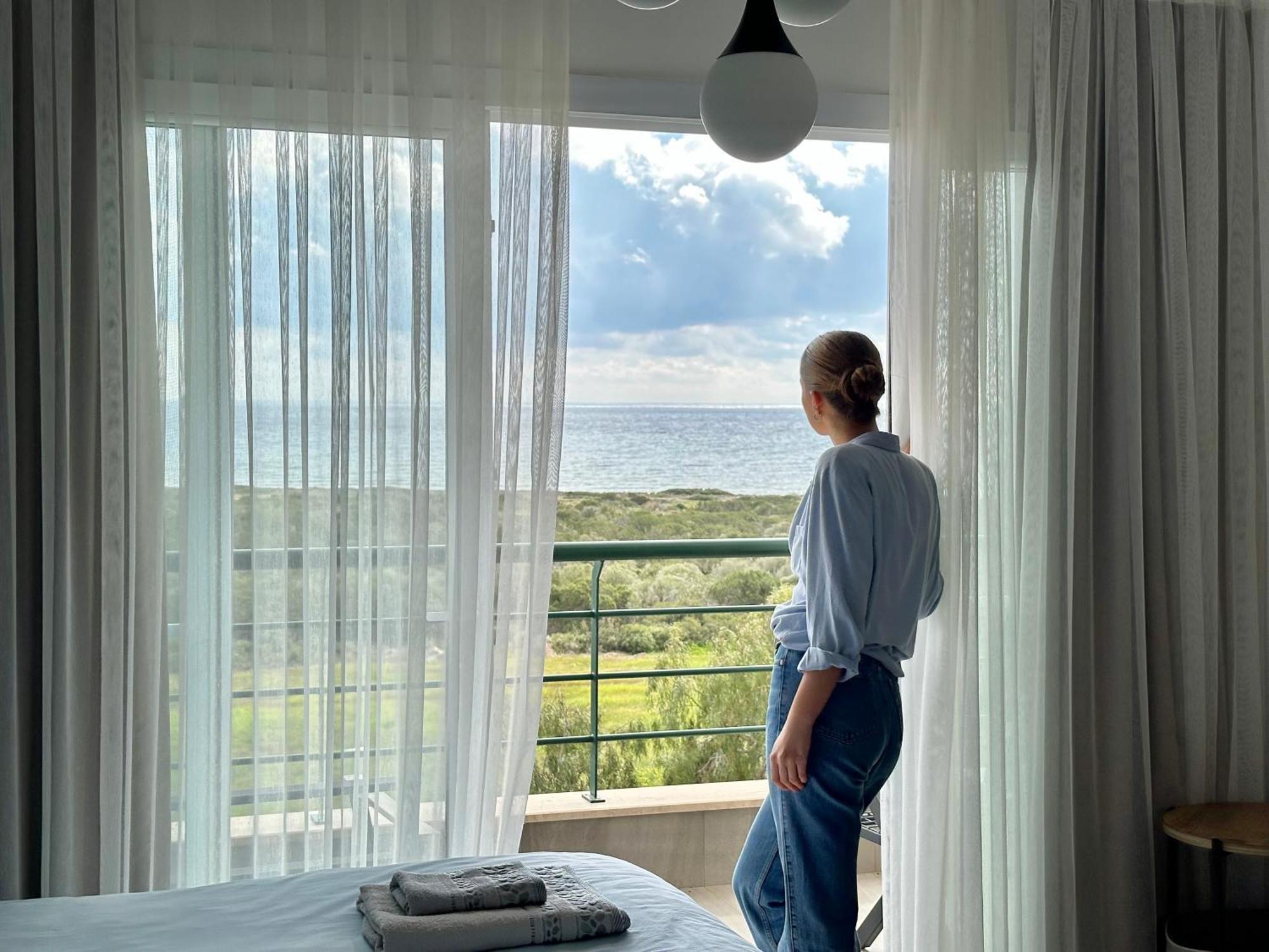 Relaxing Apartaments Near The Sea Vokolidha Luaran gambar