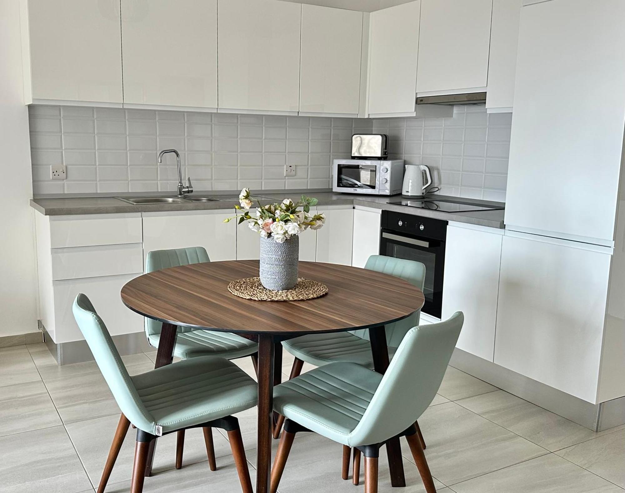 Relaxing Apartaments Near The Sea Vokolidha Luaran gambar