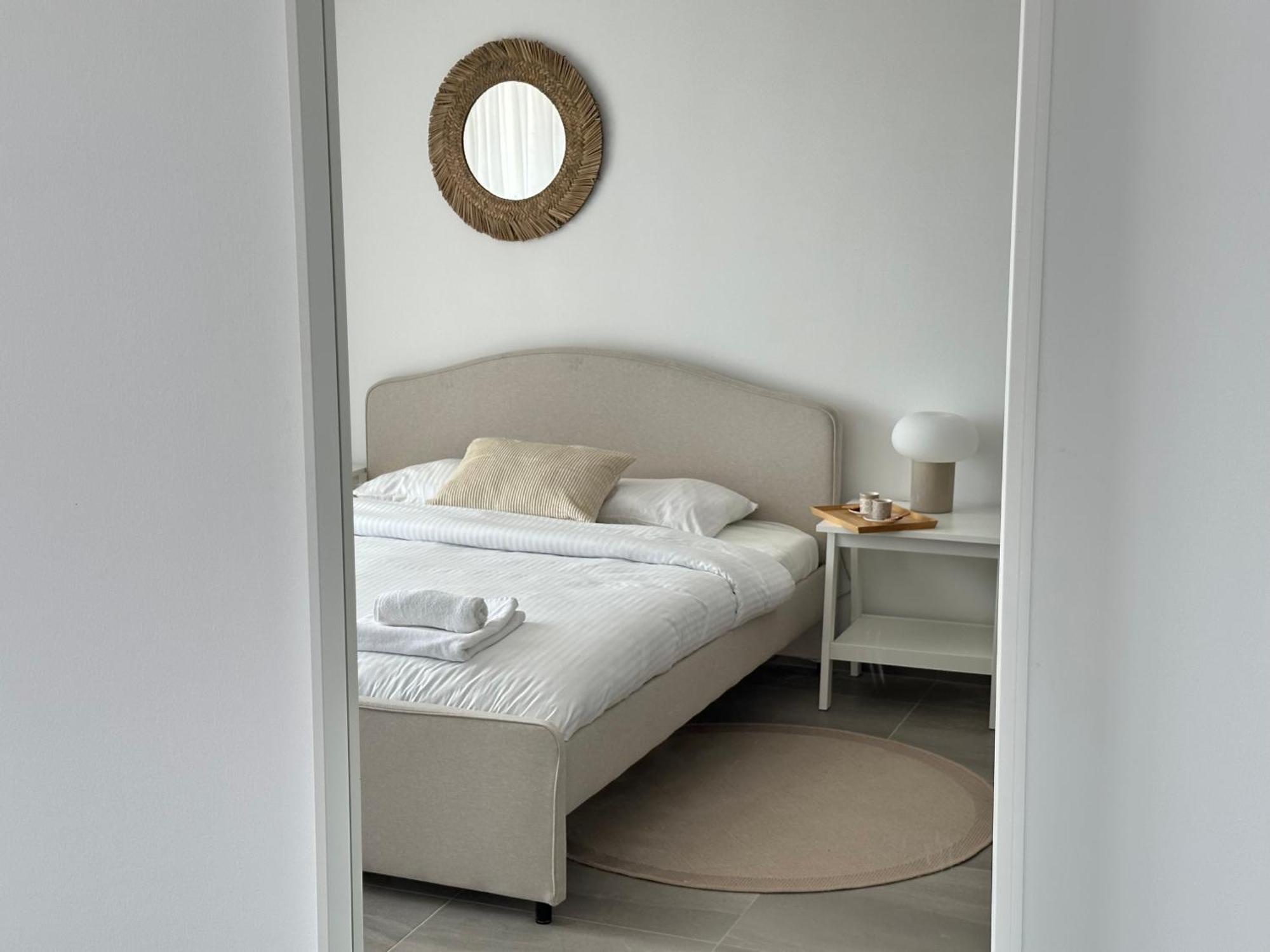 Relaxing Apartaments Near The Sea Vokolidha Luaran gambar
