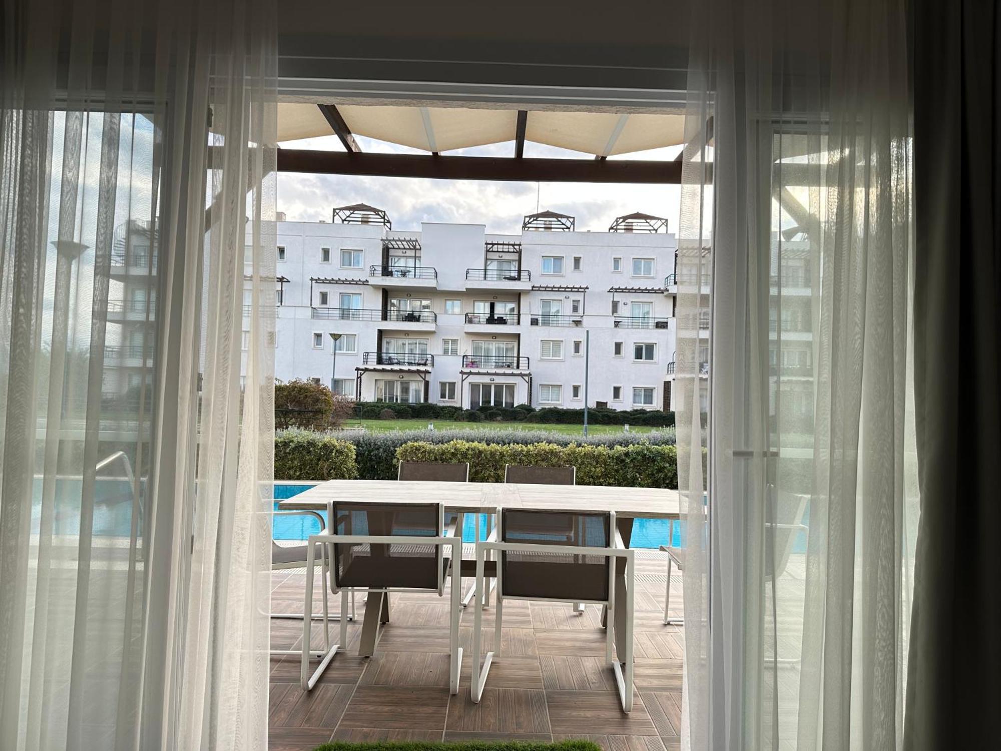 Relaxing Apartaments Near The Sea Vokolidha Luaran gambar