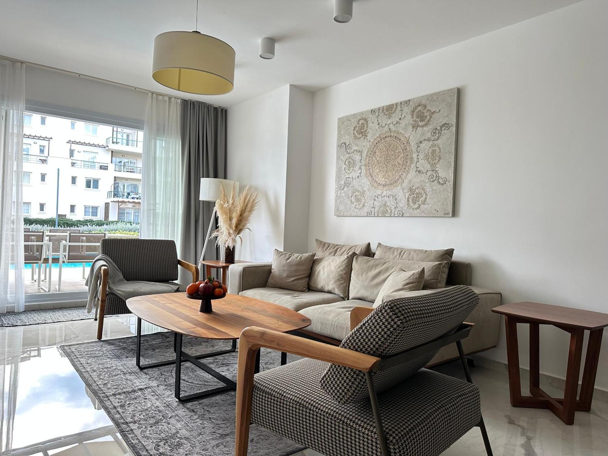 Relaxing Apartaments Near The Sea Vokolidha Luaran gambar