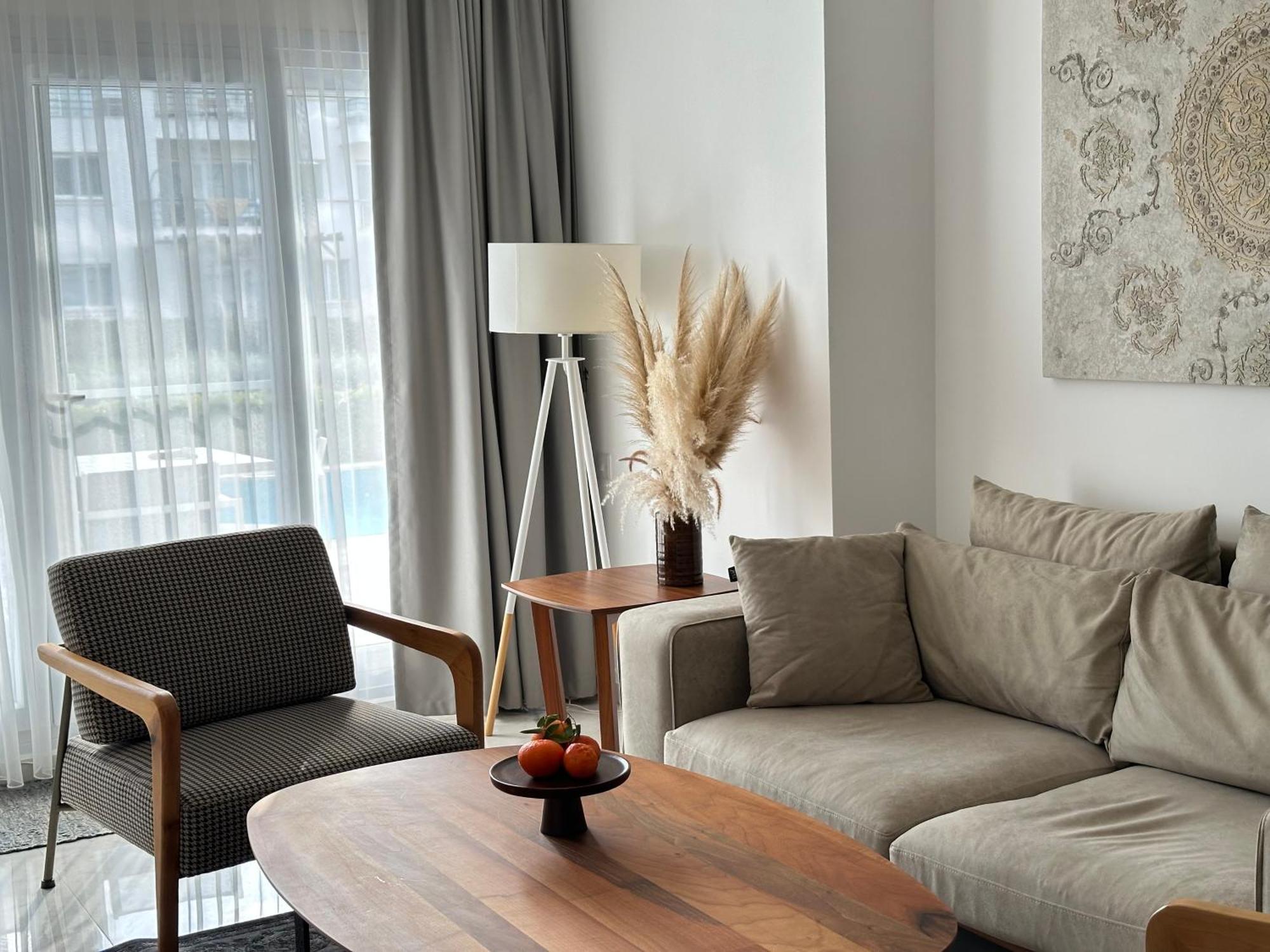Relaxing Apartaments Near The Sea Vokolidha Luaran gambar